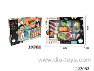 kitchen set