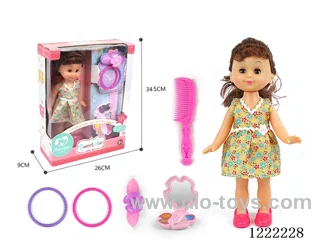 14 inch doll