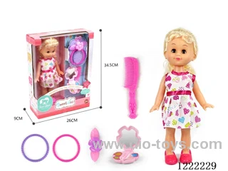 14 inch doll