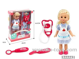 14 inch doll