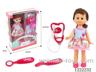 14 inch doll