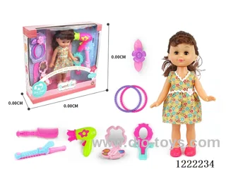 14 inch doll