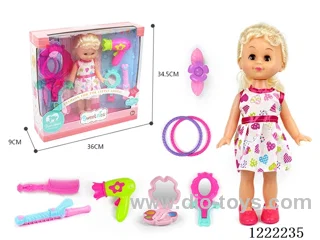 14 inch doll