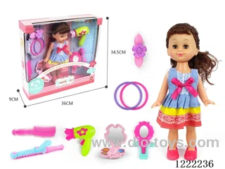 14 inch doll