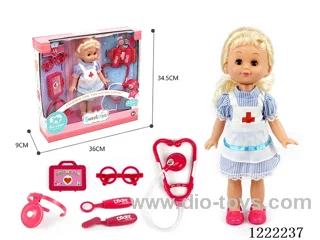 14 inch doll