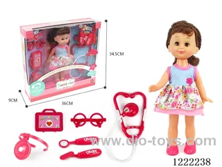 14 inch doll