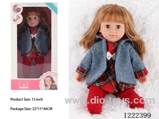 15 inch doll