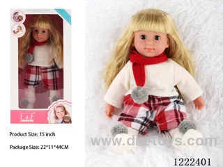15 inch doll
