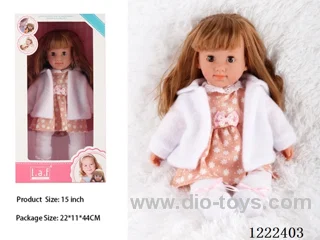 15 inch doll