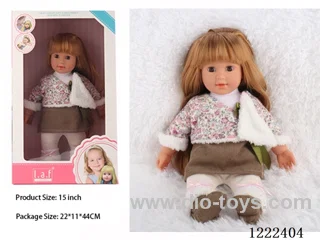 15 inch doll