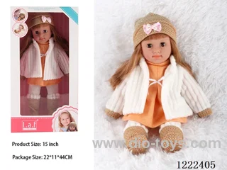 15 inch doll