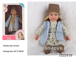 18 inch doll