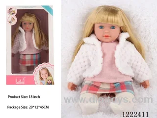 18 inch doll