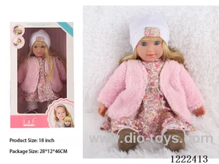 18 inch doll