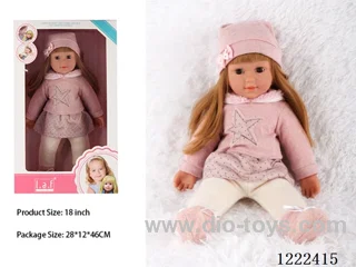 18 inch doll