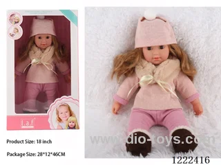 18 inch doll