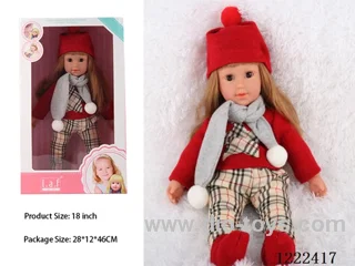18 inch doll