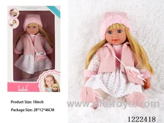 18 inch doll