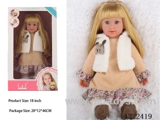 18 inch doll