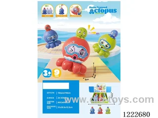 press toys 9PCS