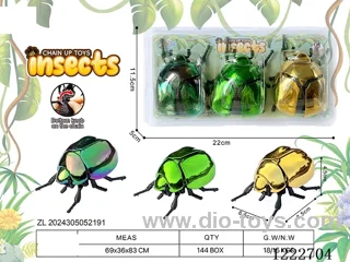 3PCS wind-up toys
