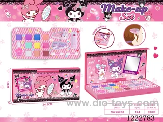 Eyeshadow 16 Colors - without light