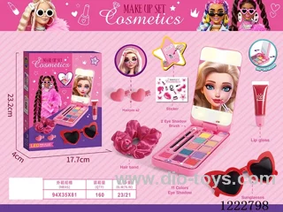 Eyeshadow 11 Colors - with light
