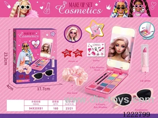 Eyeshadow 11 Colors - with light