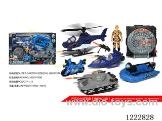 police set