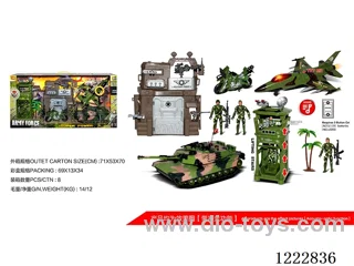 Military set