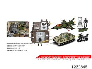 Military set