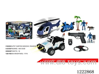 police set
