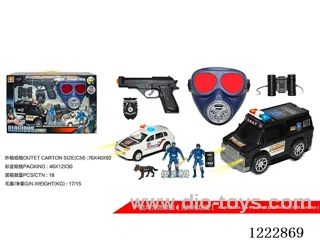 police set