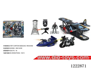 police set