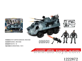 police set