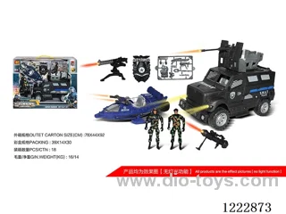 police set