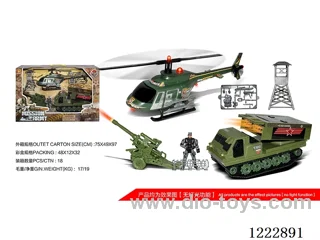 Military set