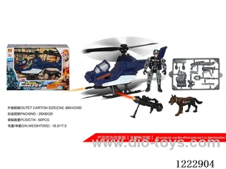 police set