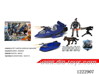 police set
