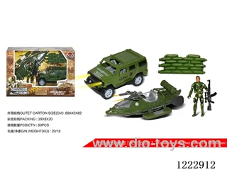 Military set