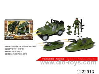 Military set