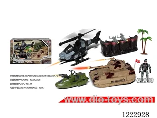 Military set