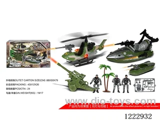 Military set
