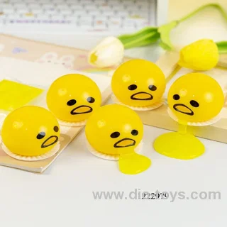 Anti-stress toys in color box