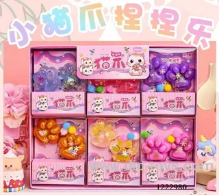 Anti Stress Toy in display box