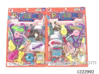 Pet medical tools
