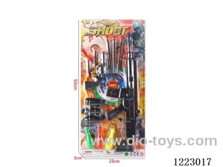 Softball gun police set