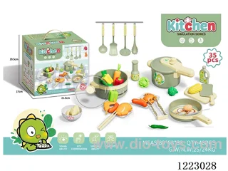 kitchen set