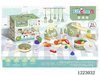 kitchen set
