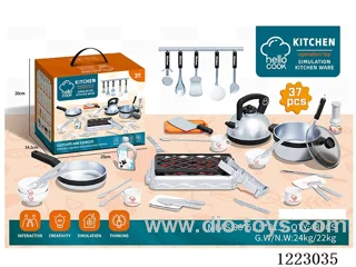 kitchen set